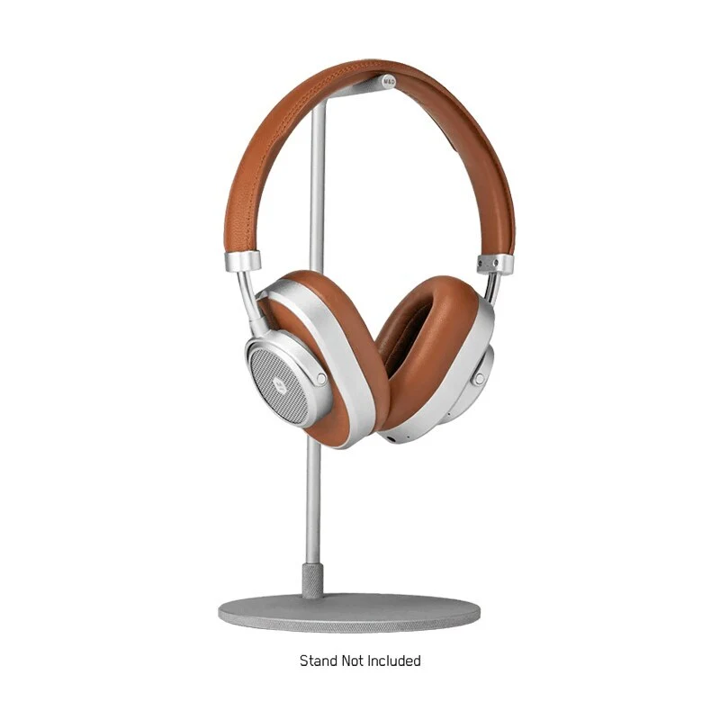 Resonans R65 ANC (Silver / Brown Leather)