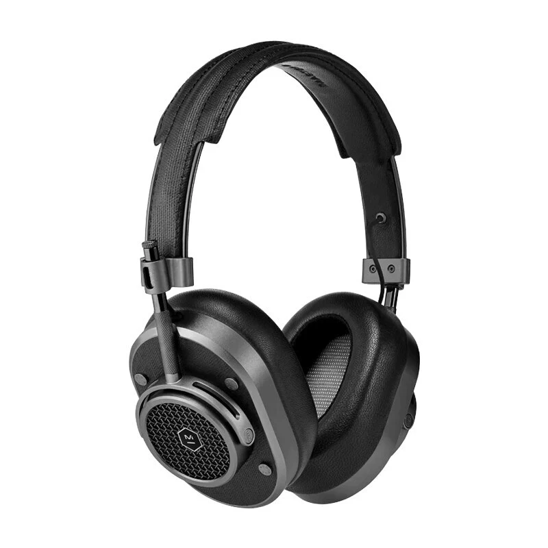 Resonans R40 Wireless (Gunmetal / Black)
