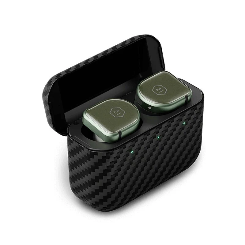 Resonans E8 Sport (Green / Kevlar Case)