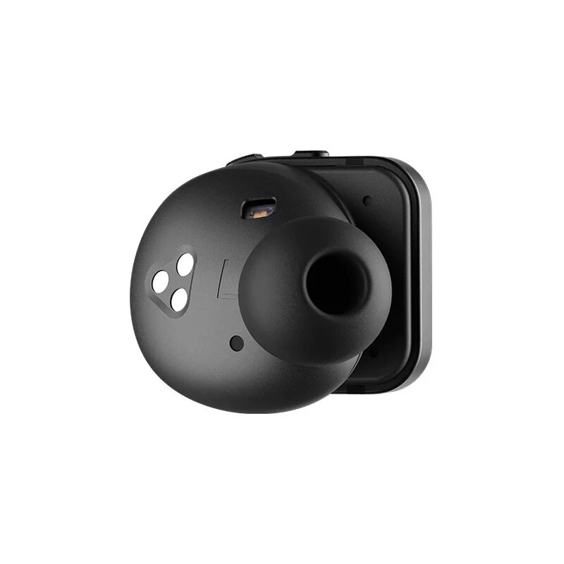 Resonans E8 Sport (Black / Kevlar Case)