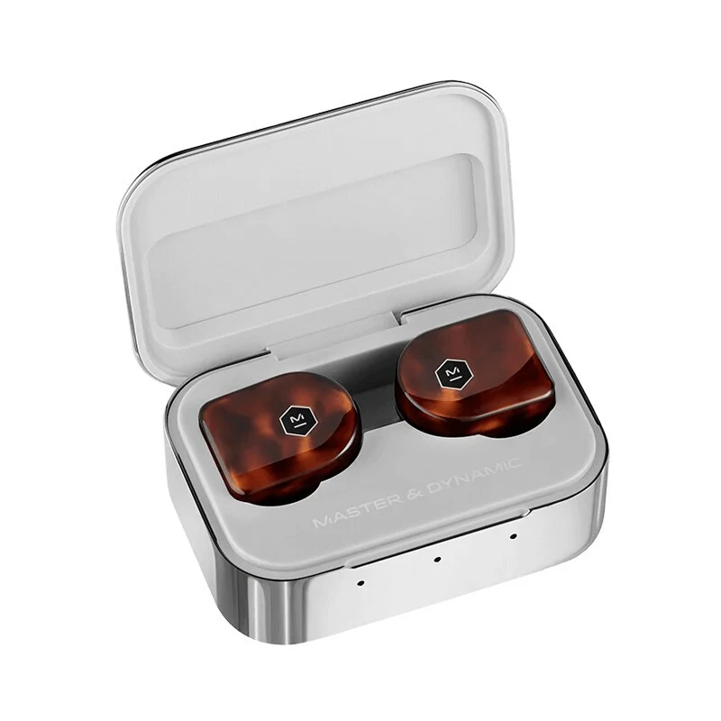 Resonans E7 Plus (Tortoiseshell / Steel Case)