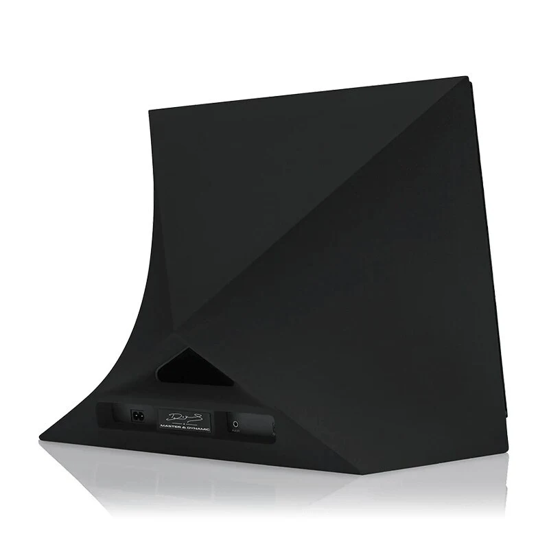 Resonans A770 Concrete Speaker (Black)