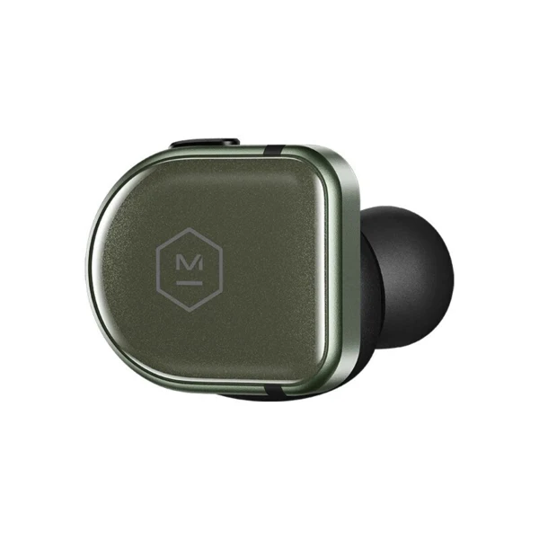 Resonans E8 Sport (Green / Kevlar Case)